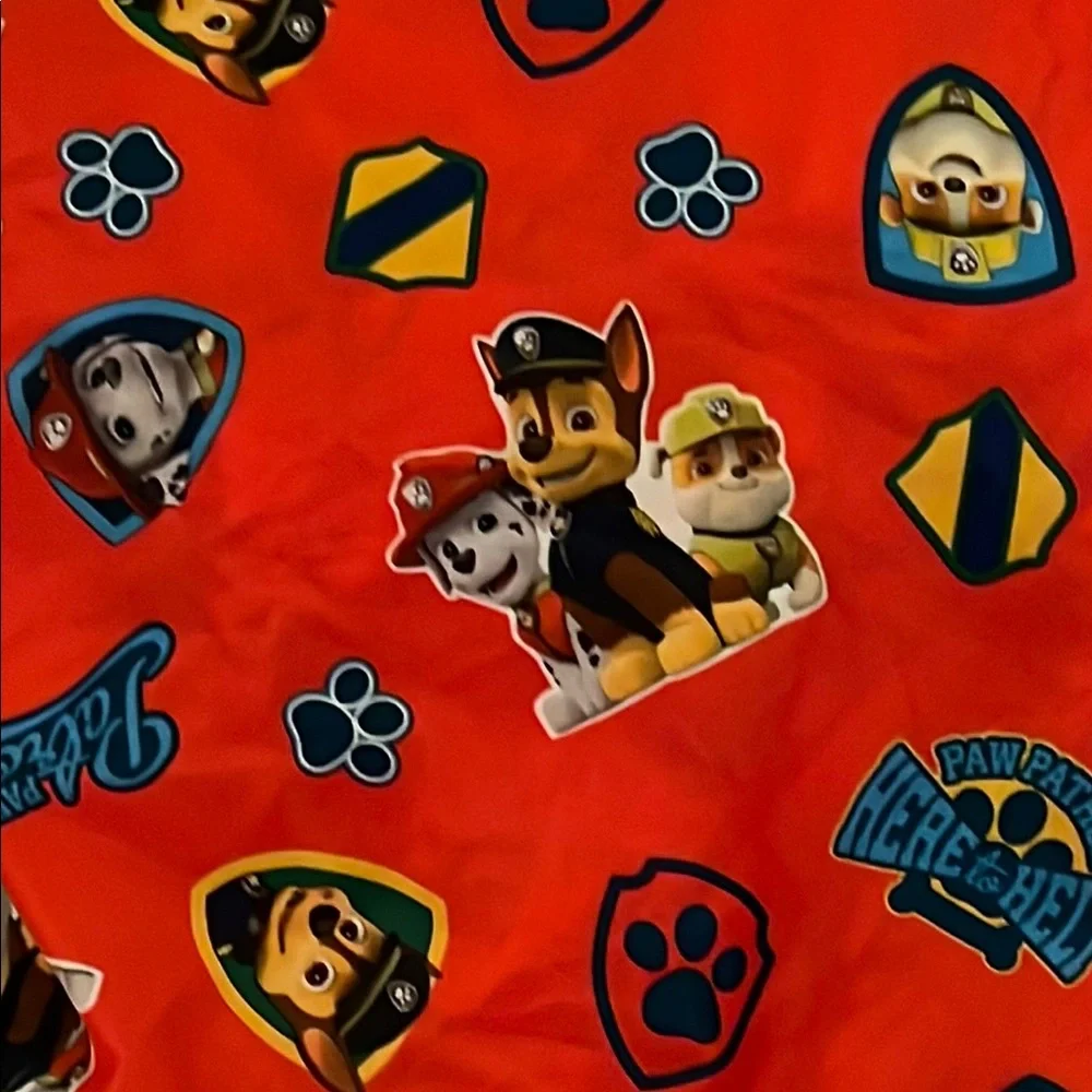 Paw Patrol Sheet Set